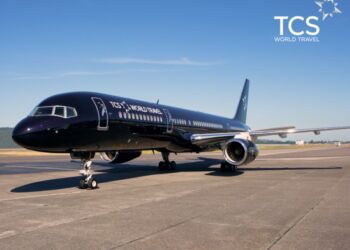 TCS World Travel offers around-the-world trips on a private Airbus A321 ...