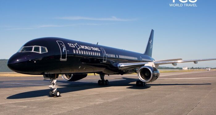 TCS World Travel offers around-the-world trips on a private Airbus A321 ...