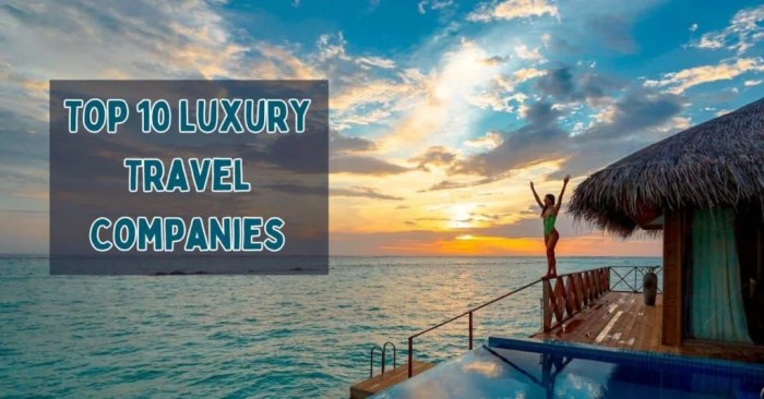 Why Book with The Luxury Travel Agency - The Luxury Travel Agency