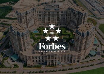 Forbes Five-Star Recognition | Grand Lisboa Palace Resort Macau