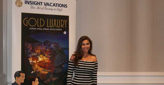Insight Vacations Launches Luxury Gold India - Canadian Blog House