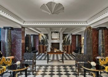 Hôtel de Berri Champs-Élysées, a Luxury Collection Hotel, Paris, France ...