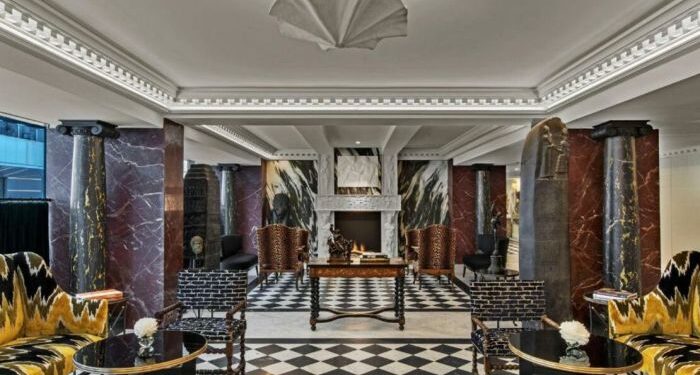 Hôtel de Berri Champs-Élysées, a Luxury Collection Hotel, Paris, France ...