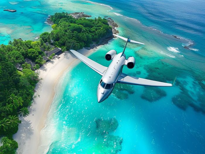Top Private Jet Destinations Best Places To Visit